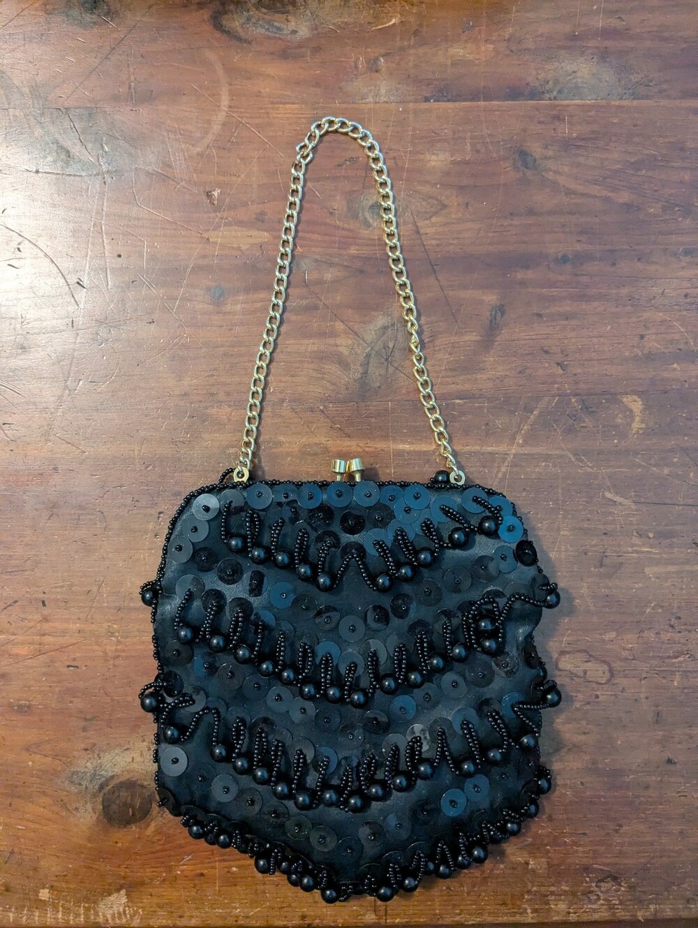 Vintage Evening Clutch